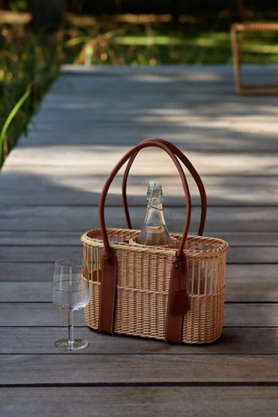Park Bottle Basket