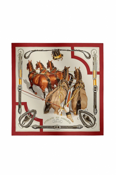 Attelage en Arbalète Forever Scarf 90
