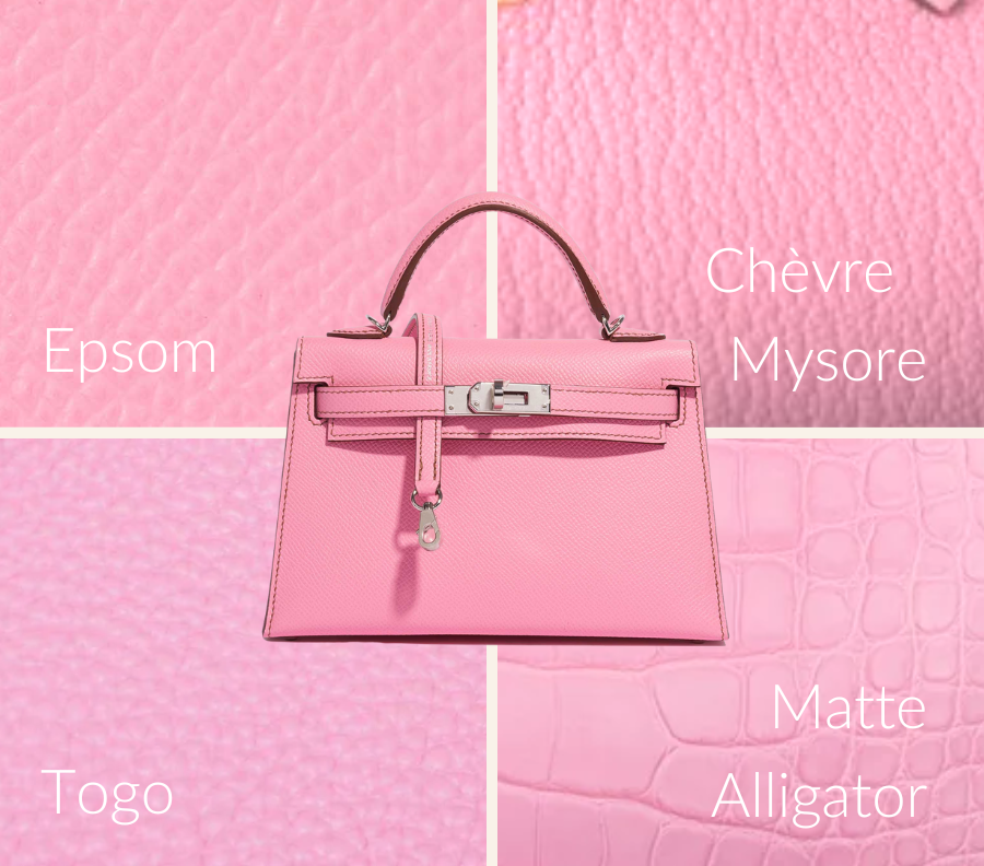 Bubblegum pink