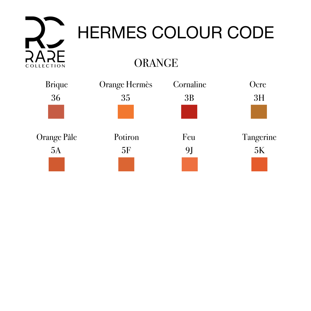 orange